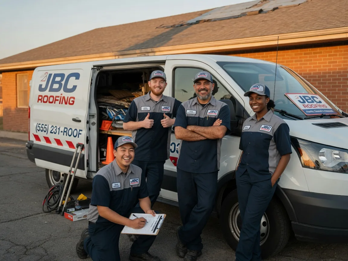 Roof Replacement company in Garrison, TX